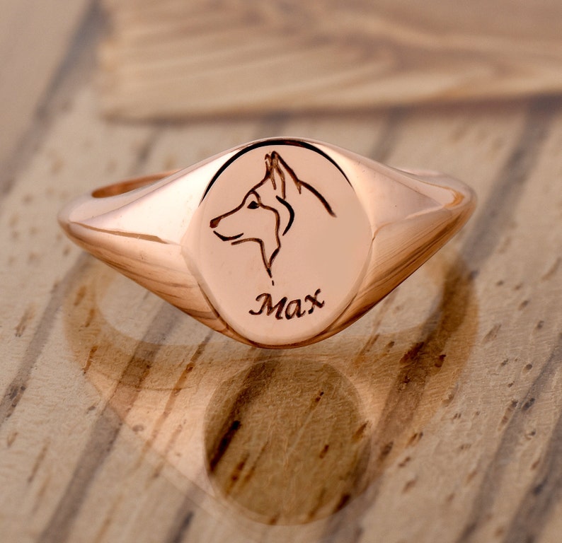 pet name ring