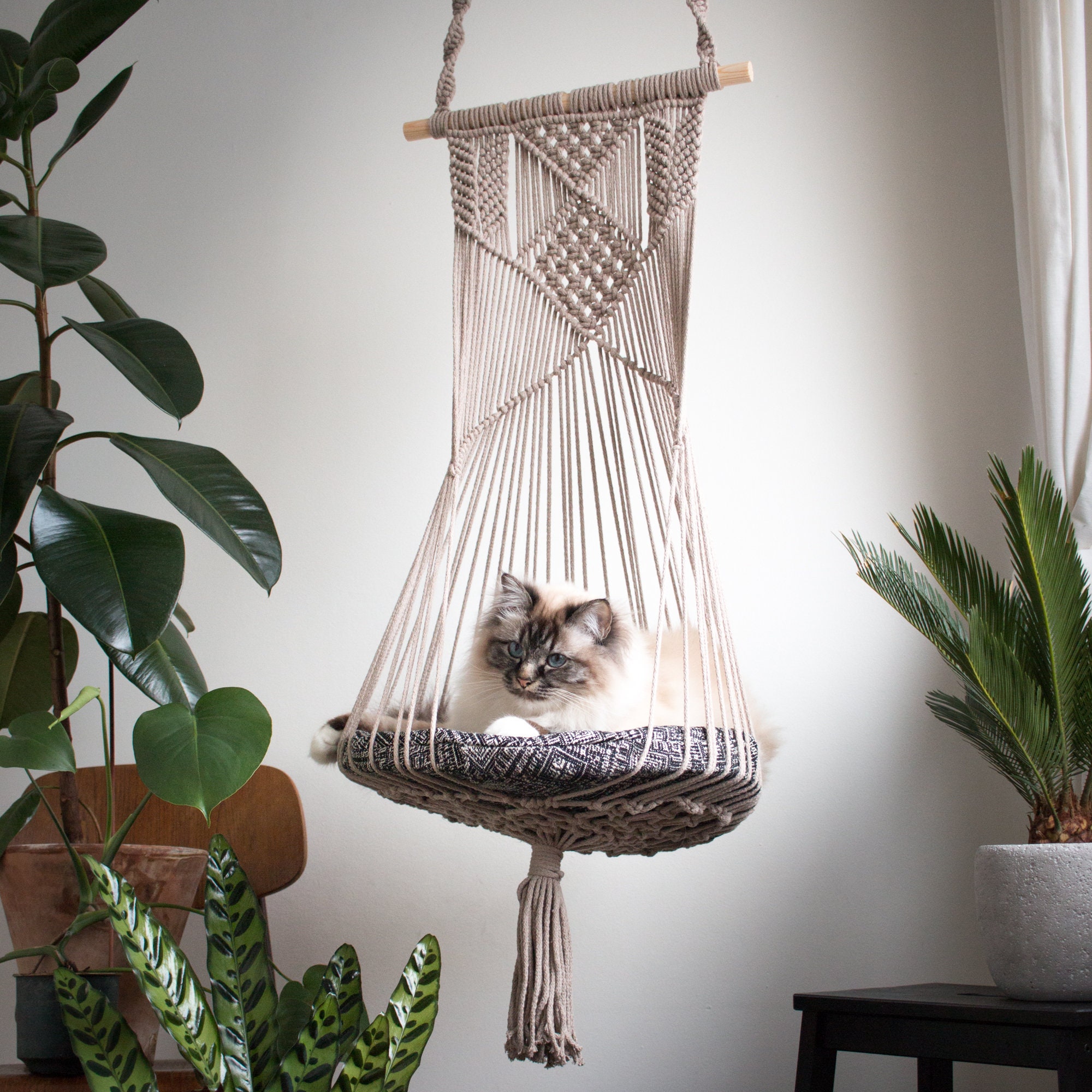Hamac Pour Chat | Jardinière