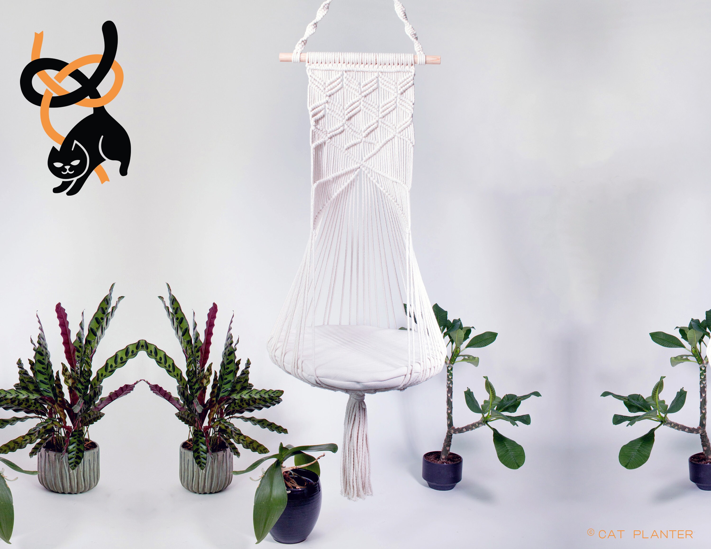 Le Jardinière Pour Chat