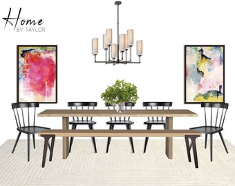 Virtual Room Design Etsy