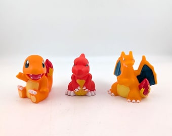 ポケモン リザードン フィギュア 指人形 2021 任天堂 バンダイ 日本