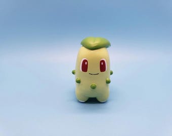 Chikorita Banpresto Pokemon-figuur # 13
