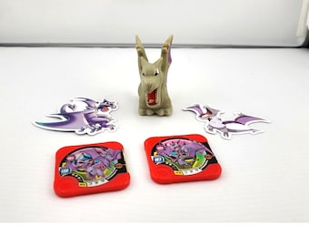 Mega Aerodactyl Lot Figures Pokemon Center Bandai Tomy Toys Bundle