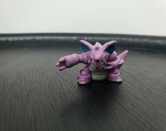 Nidoking Bandai Pokemon-figuur Gashapon # 6