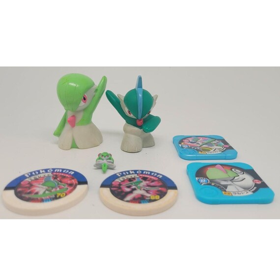 ラルトス キルリア ギャラド サーナイト ポケモン フィギュア ロット