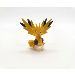 Zapdos Bandai Pokemon Figure Gashapon #9 image 1