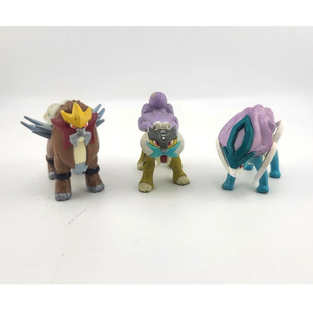 TOMY Pokémon Anime & Manga Action Figure Collections