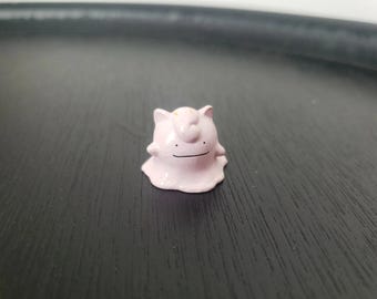 Ditto Jigglypuff Bandai  Pokemon Figure # 10