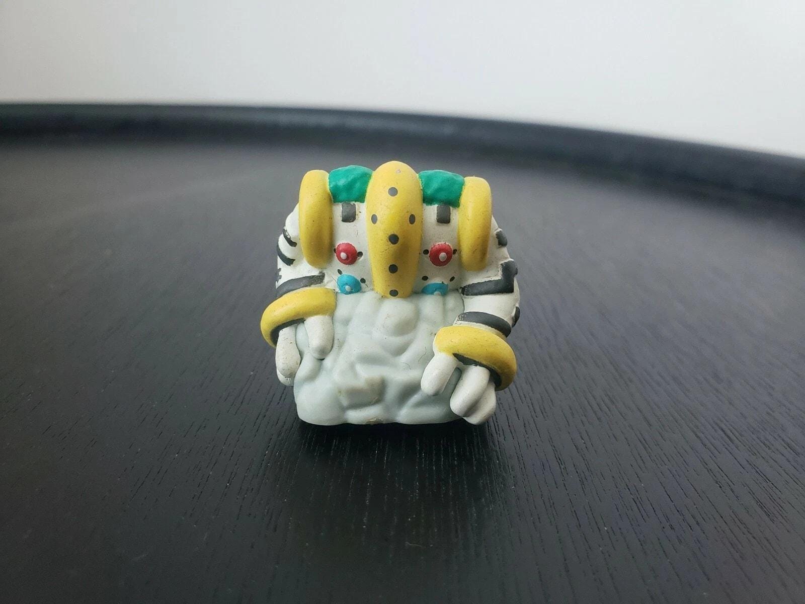ポケモン メタルコレクション レジスチル レジロック メタルフィギュア