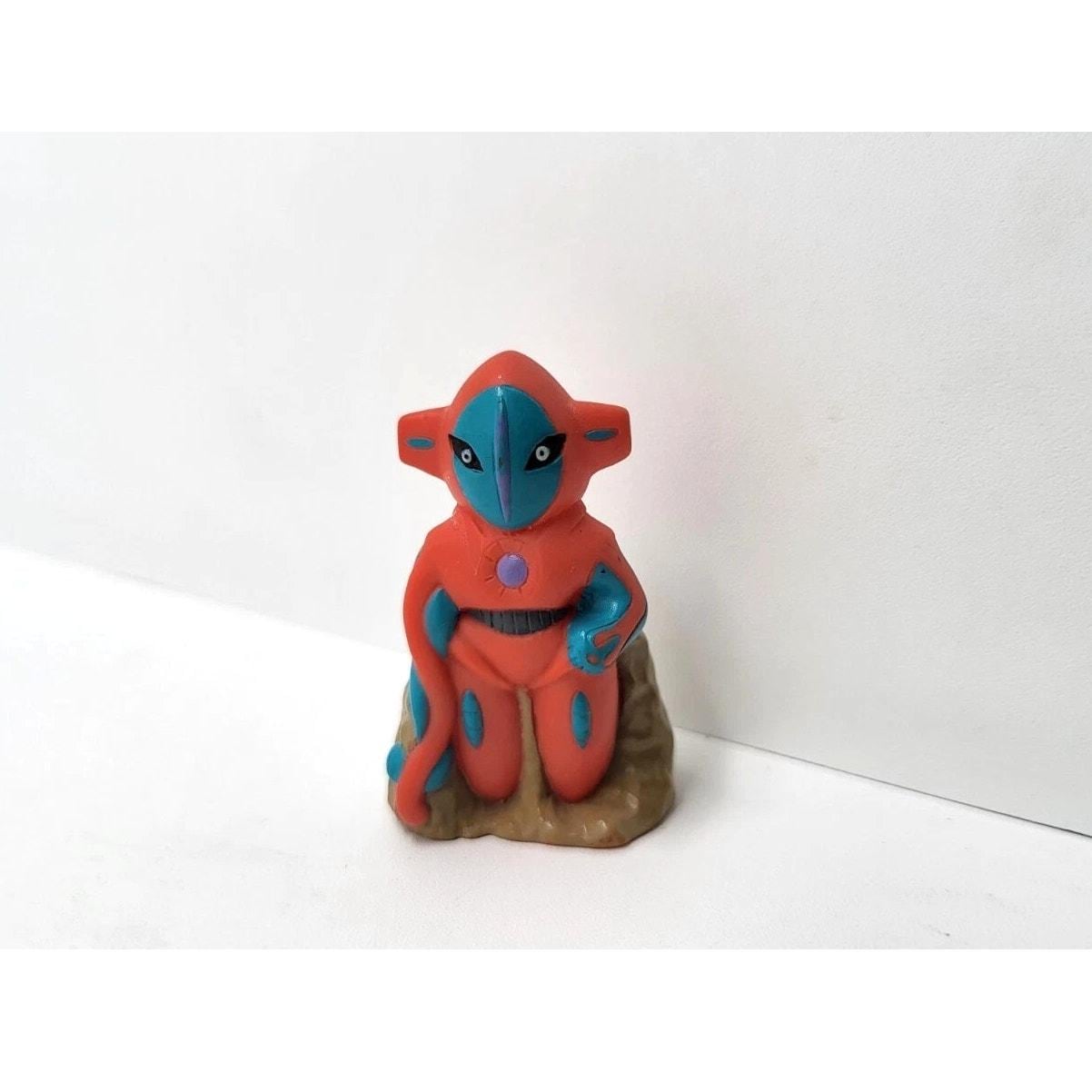 Deoxys figure - Etsy 日本