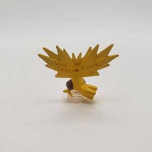 Zapdos Bandai Pokemon Figure Gashapon #9 image 2