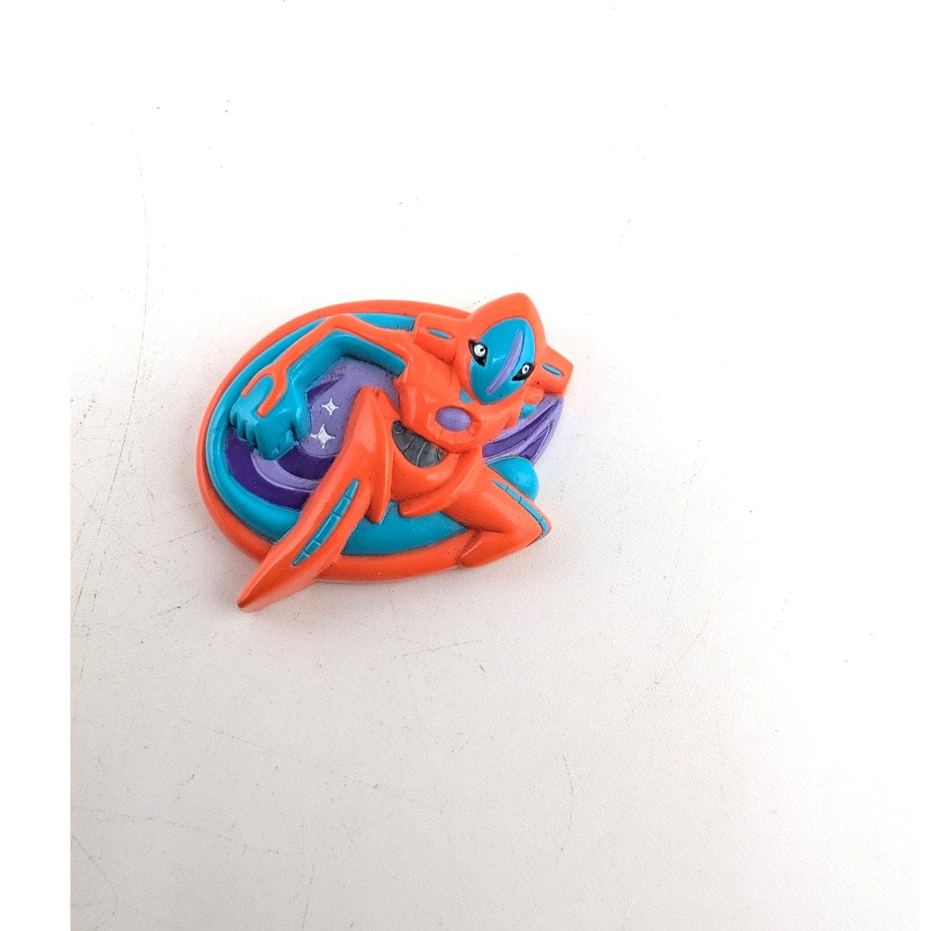 Deoxys figure - Etsy 日本