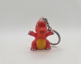 Charmeleon Banpresto Keychain Pokemon Figure # 12