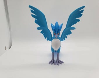 Articuno Bandai Large Pokemon Figure # 12