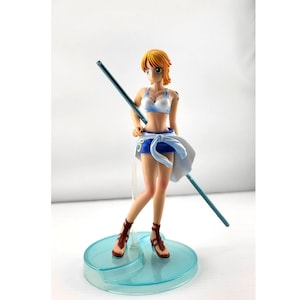 RARE Banpresto Bandai 2005 One Piece figure Nami