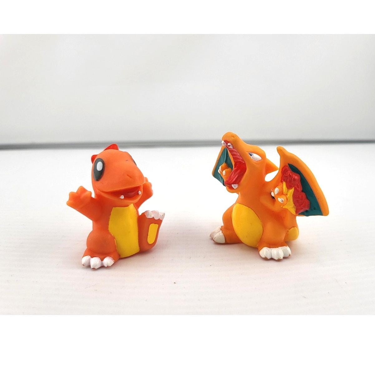 ポケモン指人形］53体まとめ売り＋リザードン色違い(レア) Yahoo