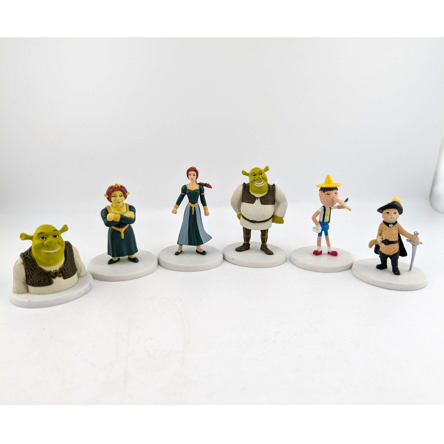 Shrek toys figures - Etsy 日本