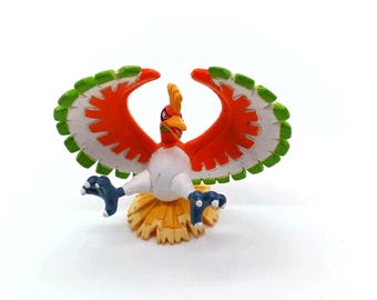 Ho-oh Bandai Pokemon-figuur #12