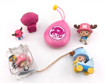 Tony Chopper-kavelbundel Eendelige figuren