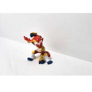Figura de Pokémon Infernape de Bandai #18 imagen 1
