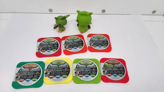 LOT 21 FIGURINES Pokemon pokémon tomy multi figure pack carapuce otaquin etc EUR 19,99 - FR