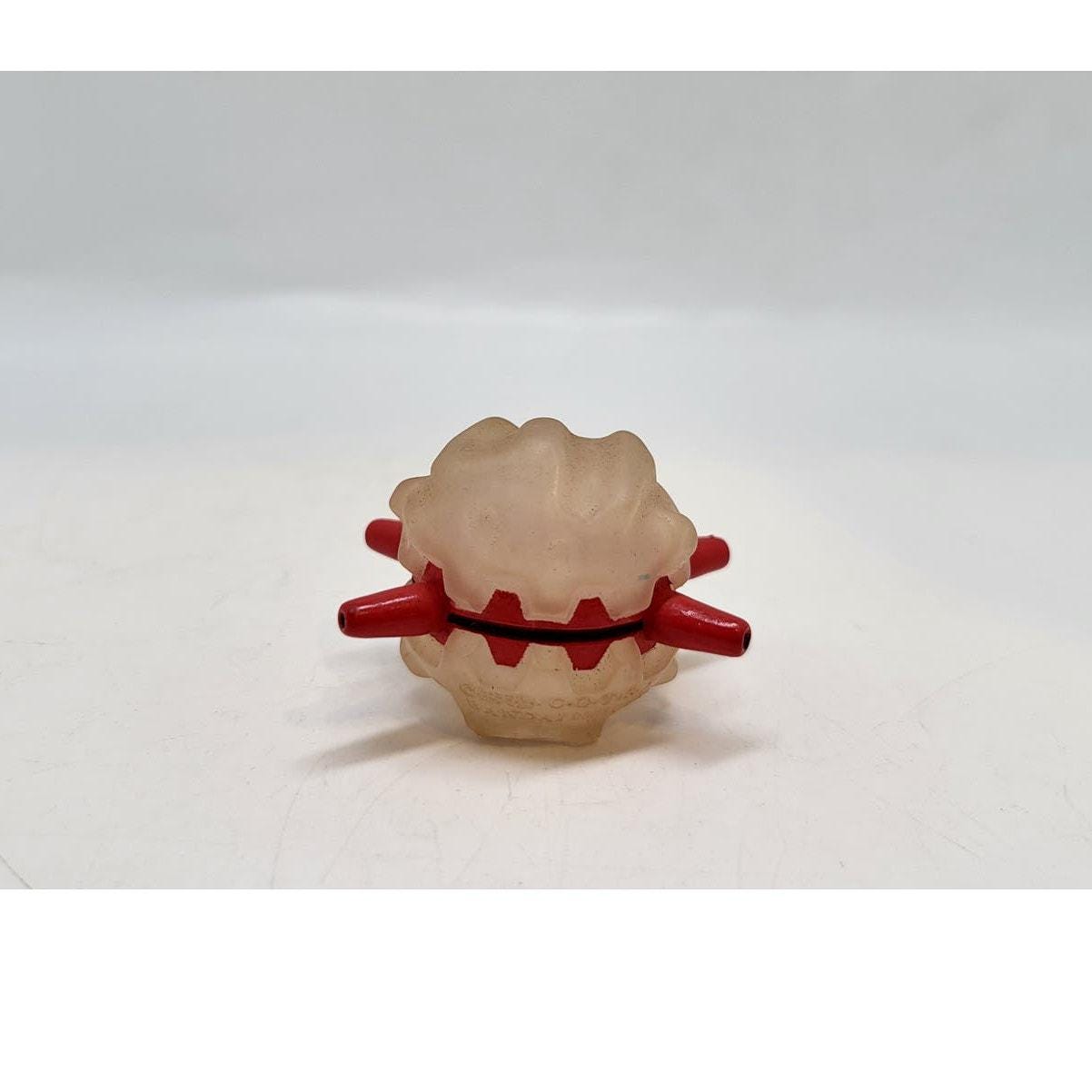 RARE Clear Forretress Finger Puppet Pokemon Figure Bandai Vintage - Etsy