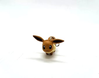 Eevee-sleutelhanger Bandai Pokemon-figuur # 16