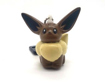 Eevee Banpresto Keychain Pokemon Figure #10