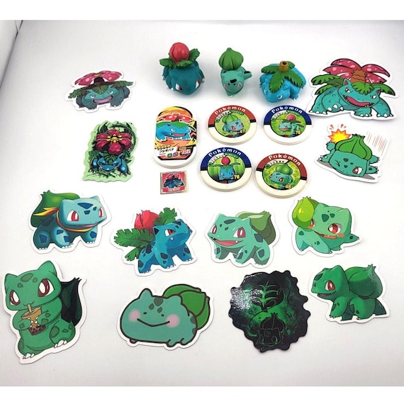 Figura Pokemon Kids Bulbasaur de Bandai