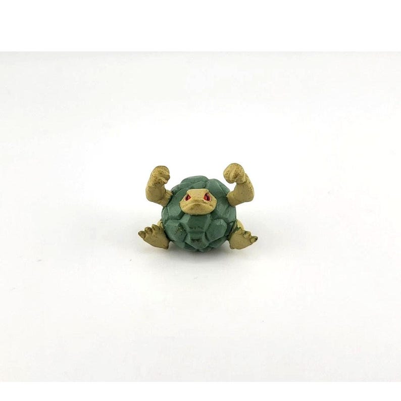 Golem Bandai Gashapon Pokemon Gashapon Figure #3 image 1