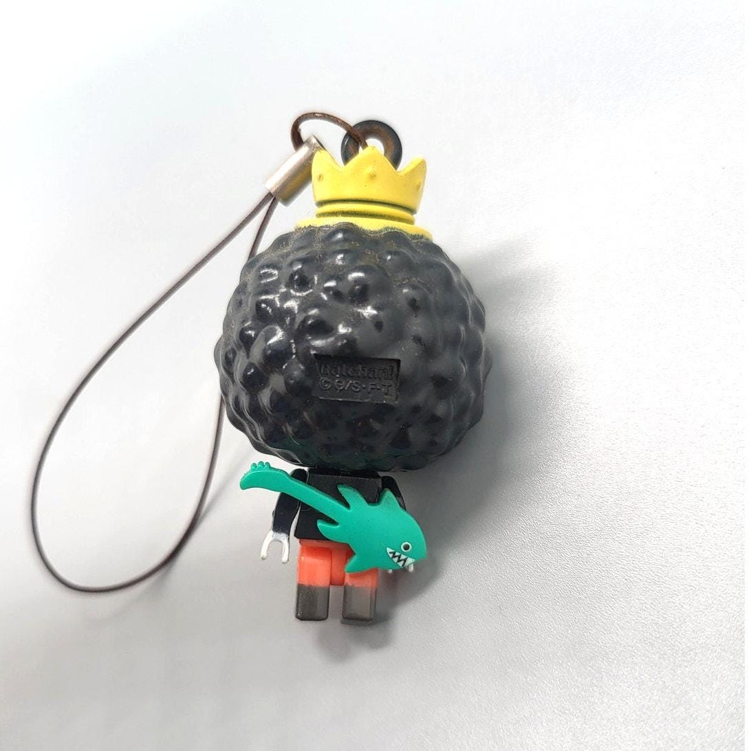 Brook One Piece Keychain Figure Japan - Etsy