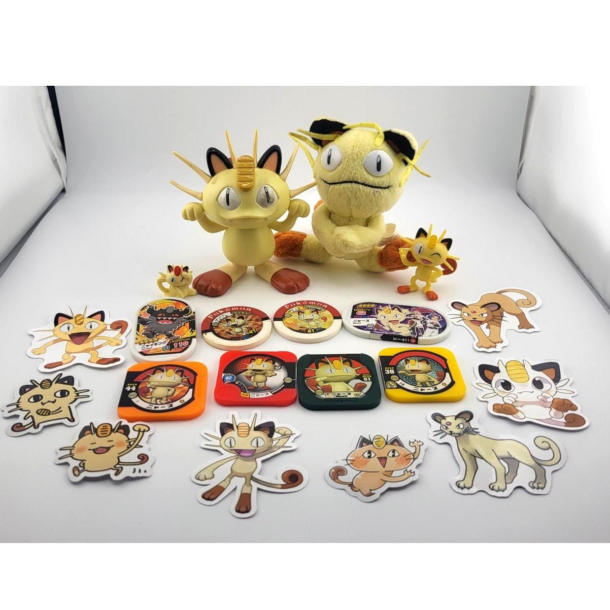 バンプレスト ポケモン ルームランプ　パート2 コダック　ピカチュウ　ミュウ バンプレスト ポケモン ルームランプ パート2 コダック