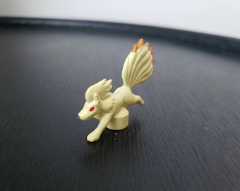 Figura Gashapon Bandai de Pokémon Vintage Ninetales n.° 5