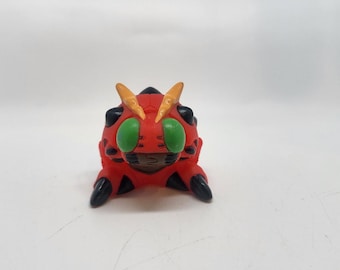 Tentomon Finger Puppet figure Bandai Digimon Digital Monsters