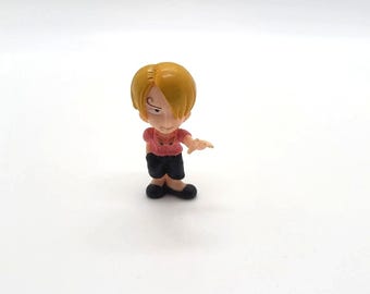Figura en miniatura de Sanji de One Piece (Bandai 20897)