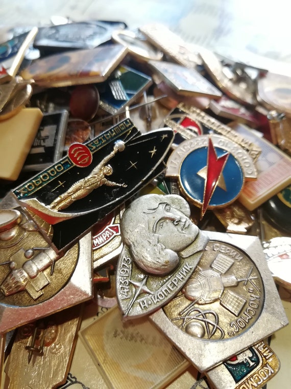 2025年最新】Yahoo!オークション -cccp(ピンバッジ)の中古品