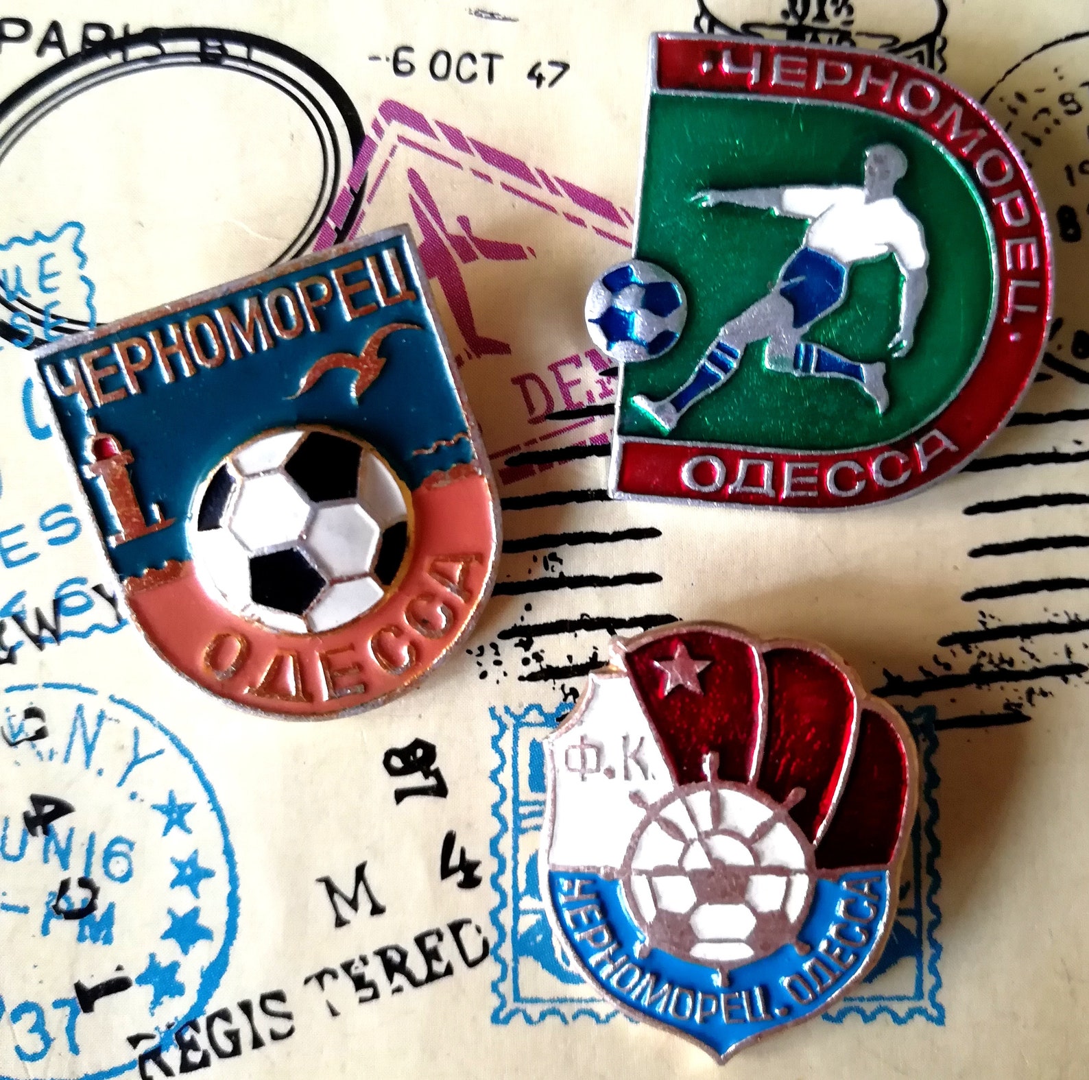 Chernomorets Odessa: 1 - Vorskla-Naftohaz Poltava: 2 (Maç sona erdi) - Futbol Ha