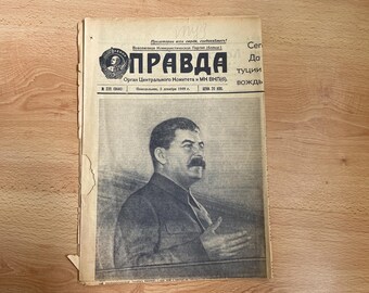 PRAVDA LA SBANDATA 古書 il_340x270.6233074313_rerz.jpg