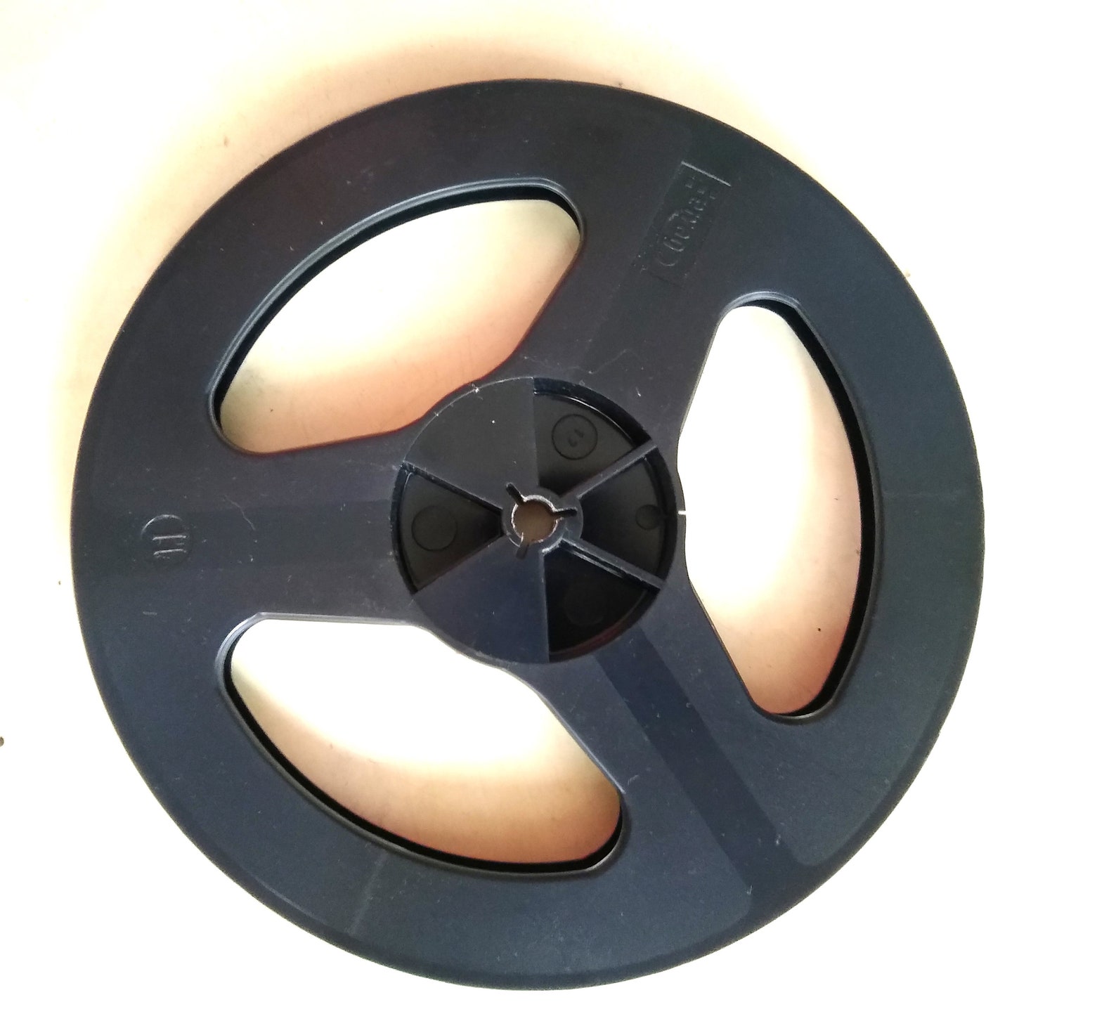 Black Empty Reel Spool for Recording Tape 7 10pcs for Etsy