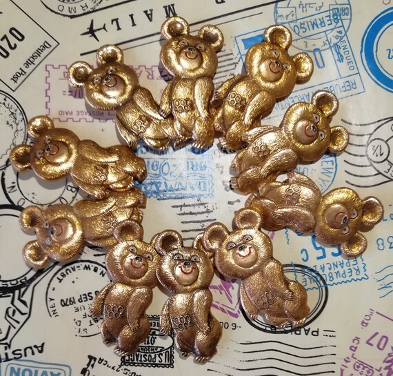 ピンバッジ Soviet GTO Sport Labor Defense pin Award Badge USSR I Brass Medal Com ピンバッジ Soviet Gold Olympic 1980 GTO Sport Labor Defense pin