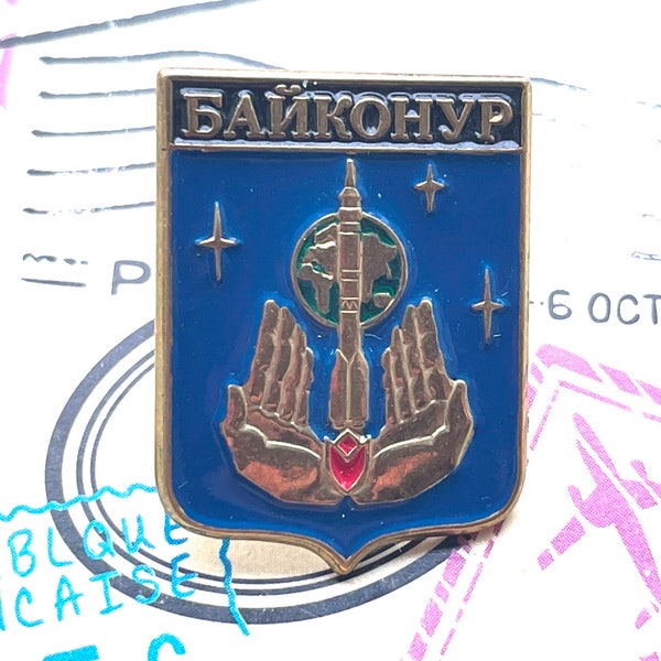 Soviet Space Program Etsy