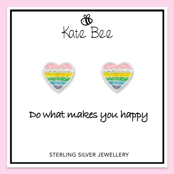 Little Girl Earrings Etsy