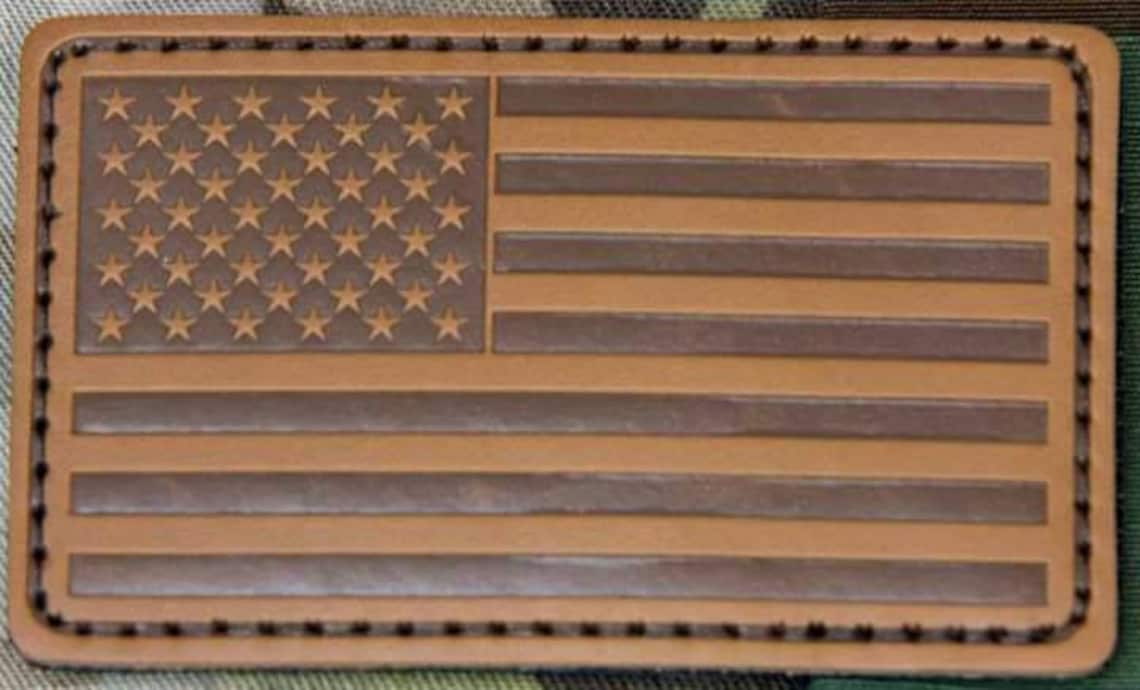 Custom Leather Patches Etsy