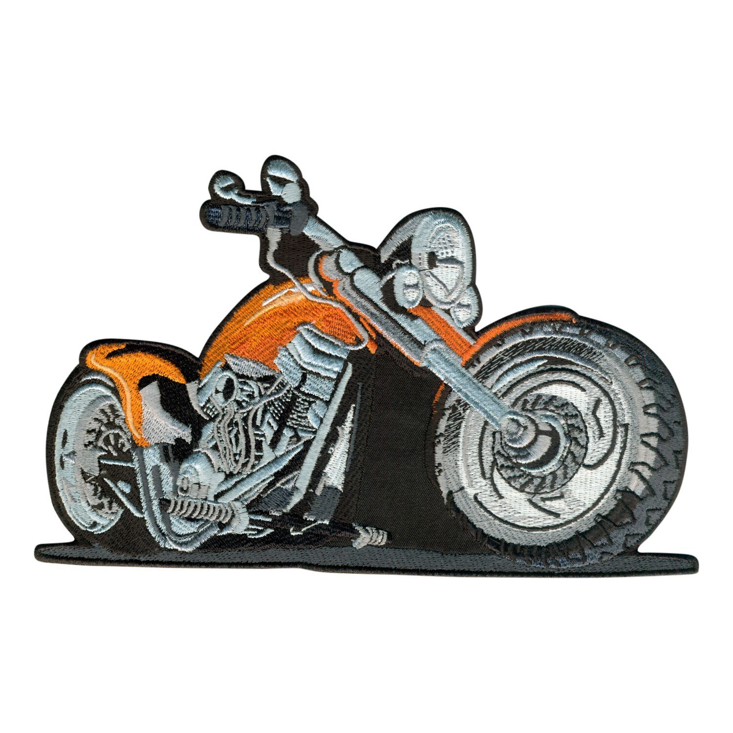 Custom MC Patches Sew on biker patches Free delivery Top Etsy