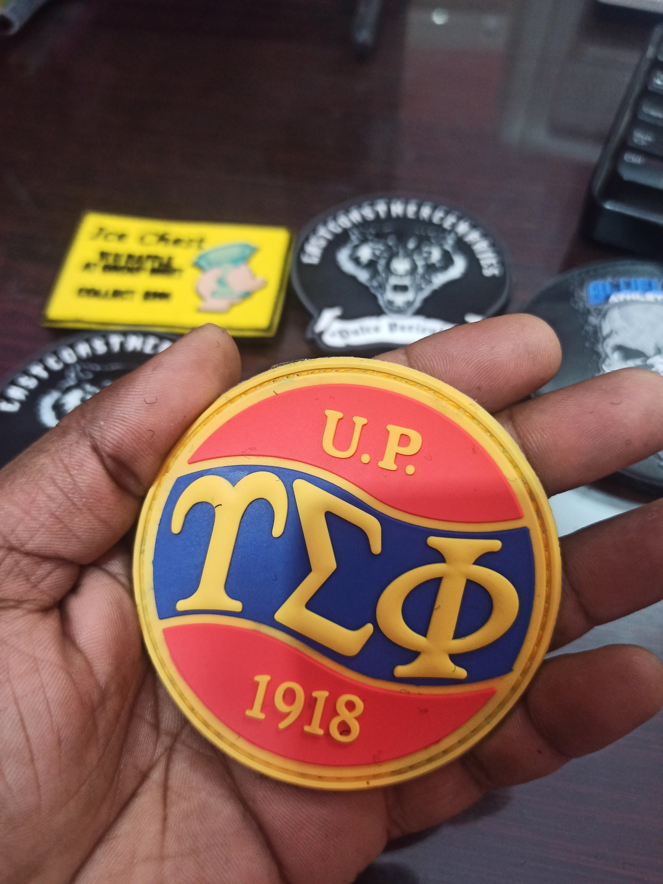 100 PVC Patches Custom PVC Patches Wholesale Custom PVC Etsy Australia