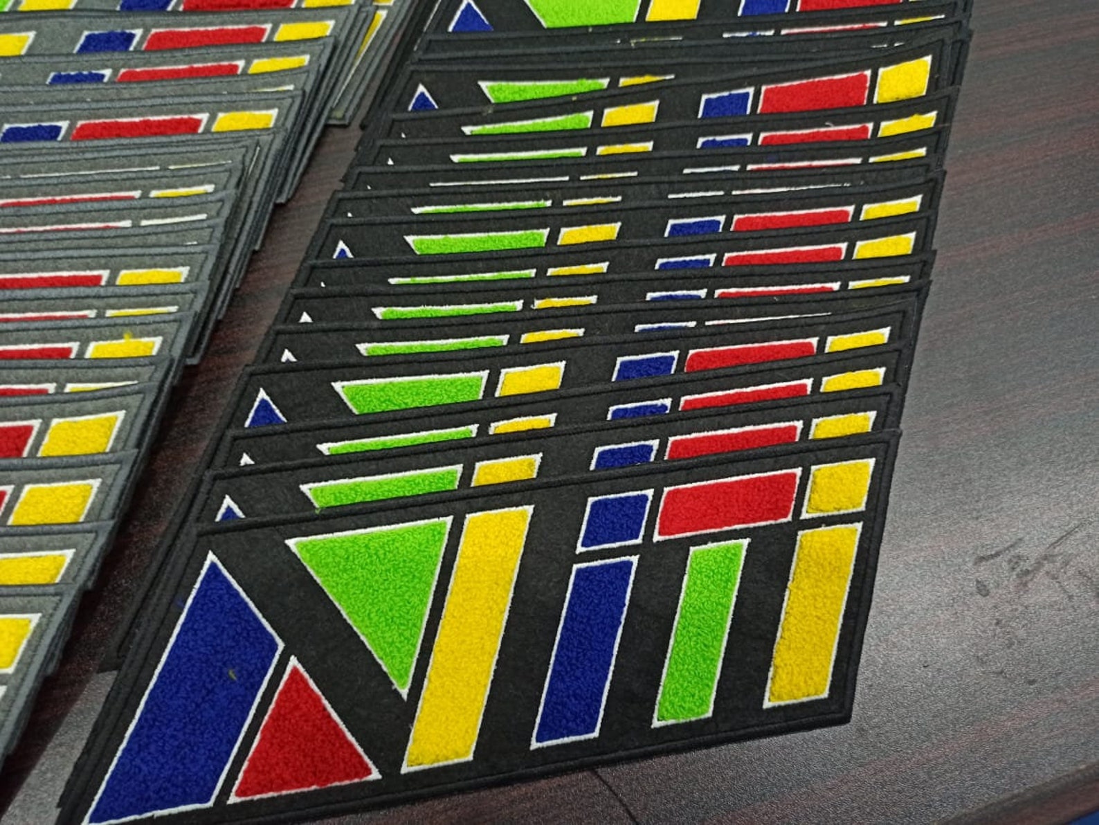 Custom Chenille Embroidered Patches. Letterman Jacket Patches Etsy