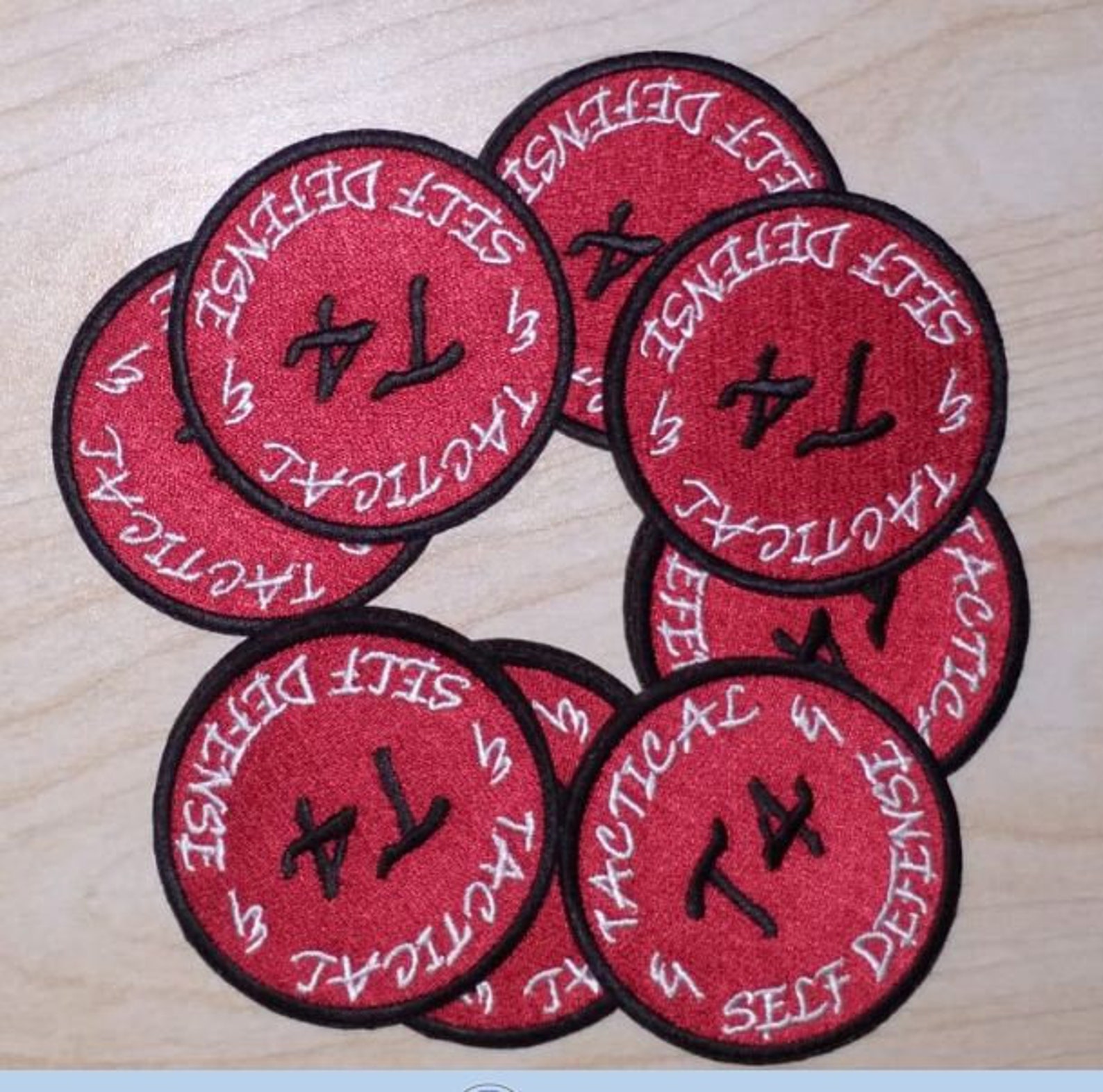 Custom Patches Custom Embroidery Patches Embroidery Etsy