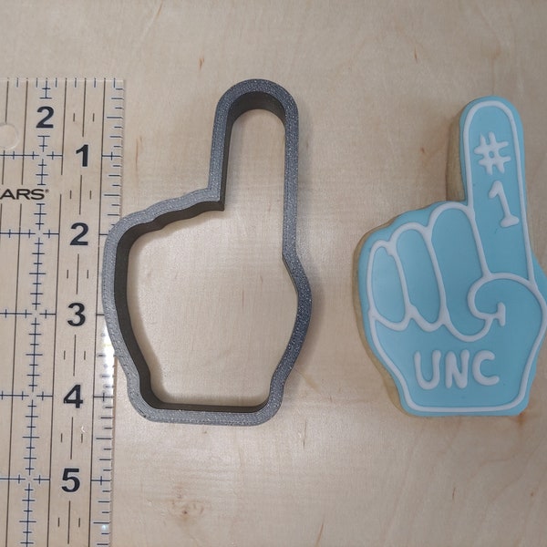 Foam Finger Etsy