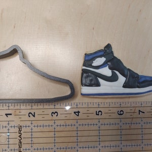 Taglierina per biscotti per scarpe sneaker