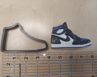 Cortador de galletas de zapatilla de zapatillas de deporte